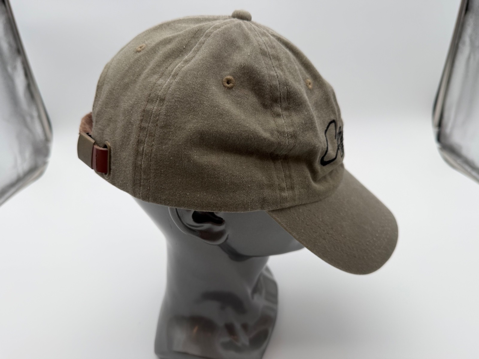 Vintage Corvette Sting Ray C2 Baseball Cap Hat