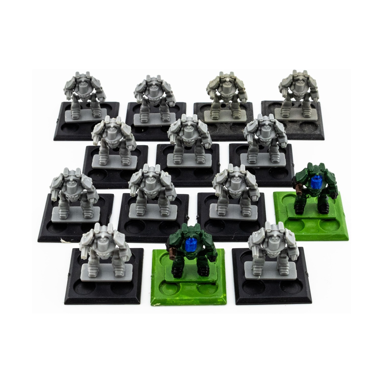 Epic 40k Space Marines Plastic Dreadnought Collection #20 NM