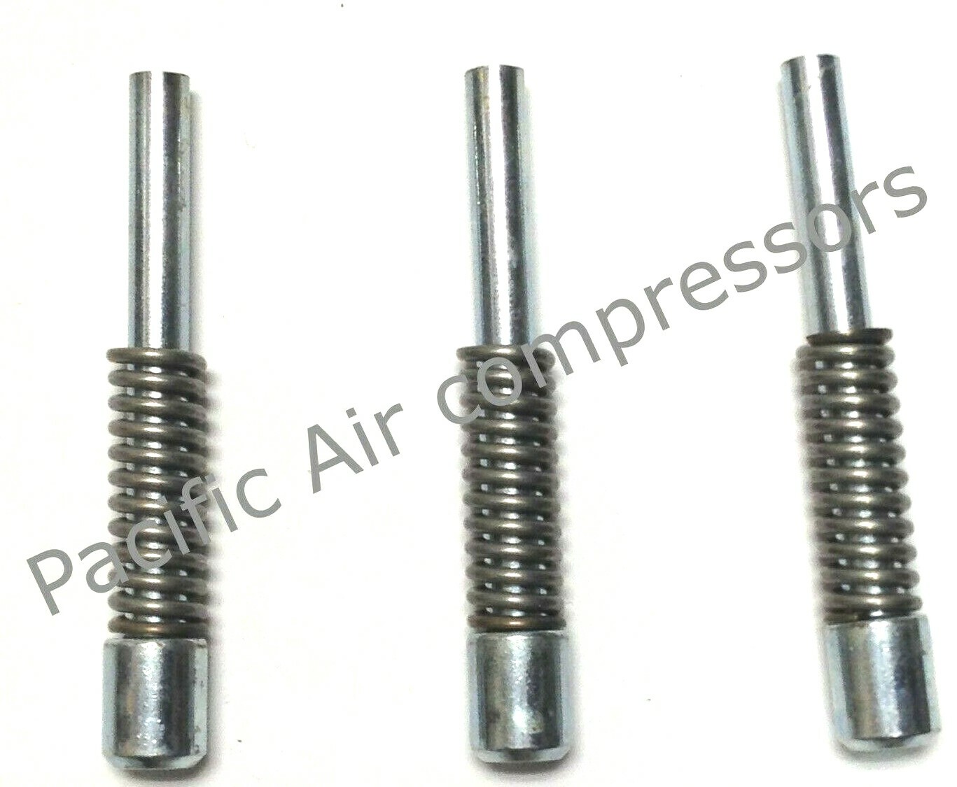 SET OF 3 EACH - 6910 & 1857 QUINCY VALVE KICKOFF PINS AND SPRINGS