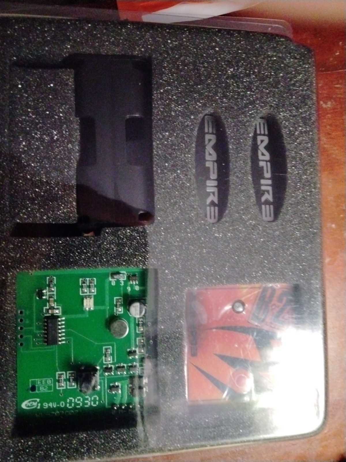 B2 Upgrade Kit