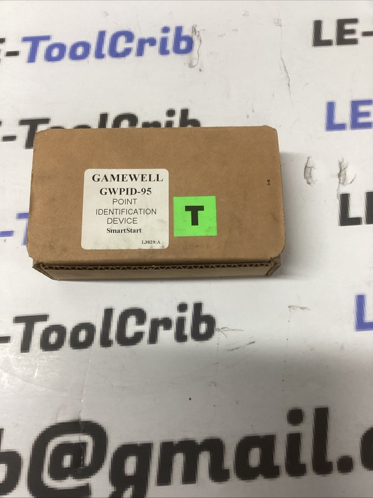 Gamewell GWPID-95 Point Identification Device J-262