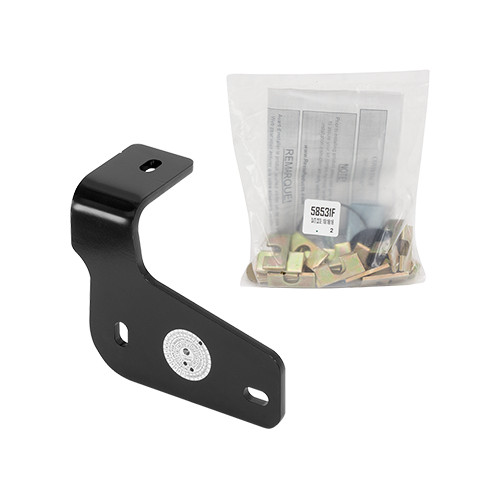 Draw Tite 58531 Fifth Wheel Hitch Mounting System Bracket Kit For Ford F-150