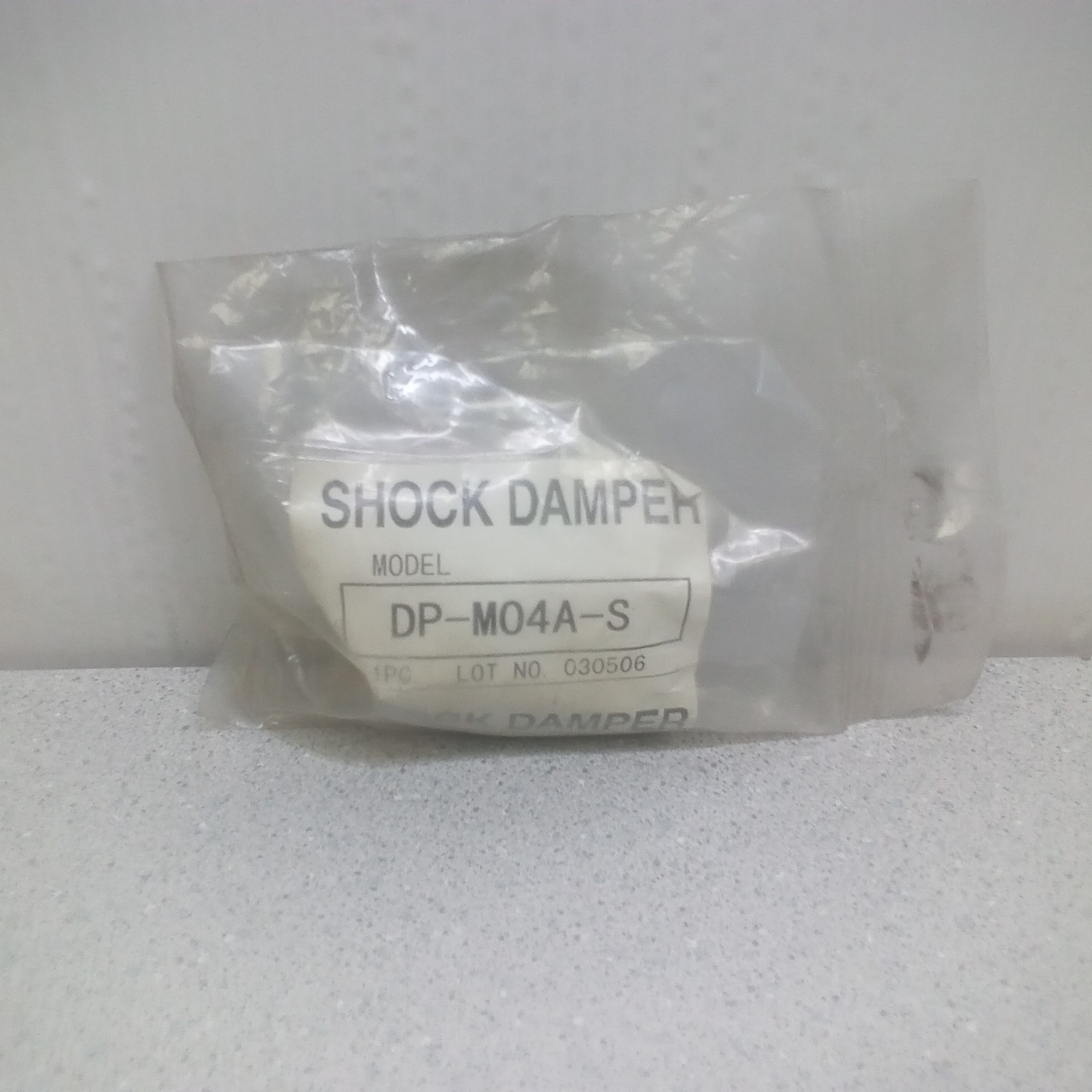 Tsubaki DP-M04A-S Shock Damper