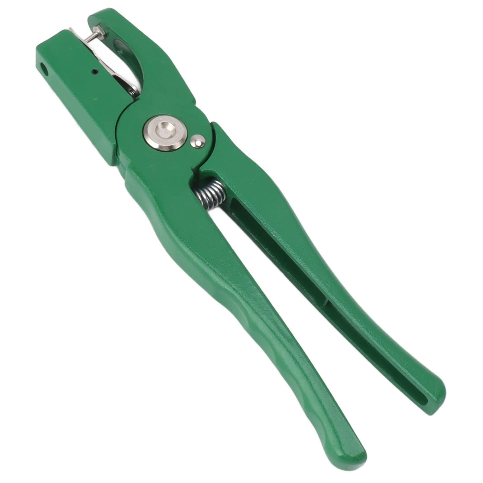 Animal Goat Ear Tags, Livestock Ear Tag Pliers,Plier Aluminum Alloy Livestock...