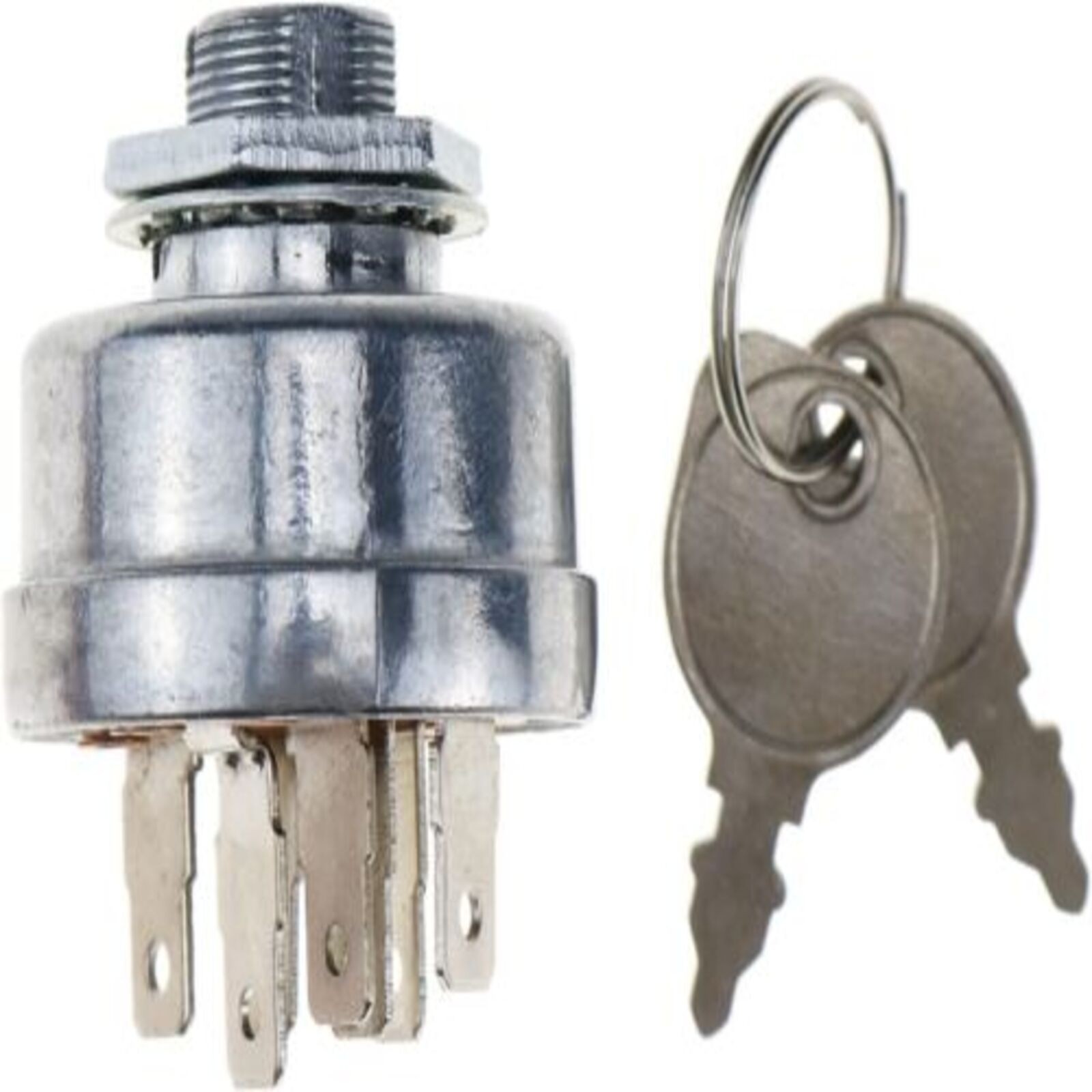 Ignition Switch 574455401 725-1717 925-1717 for Husqvarna MZ52 MZ5424 PZ29D PZ54