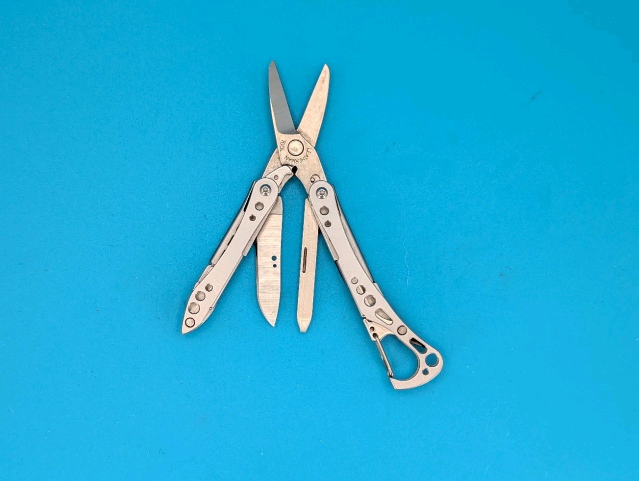Leatherman Style CS Black Multi-Tool! FAST SHIPPING!