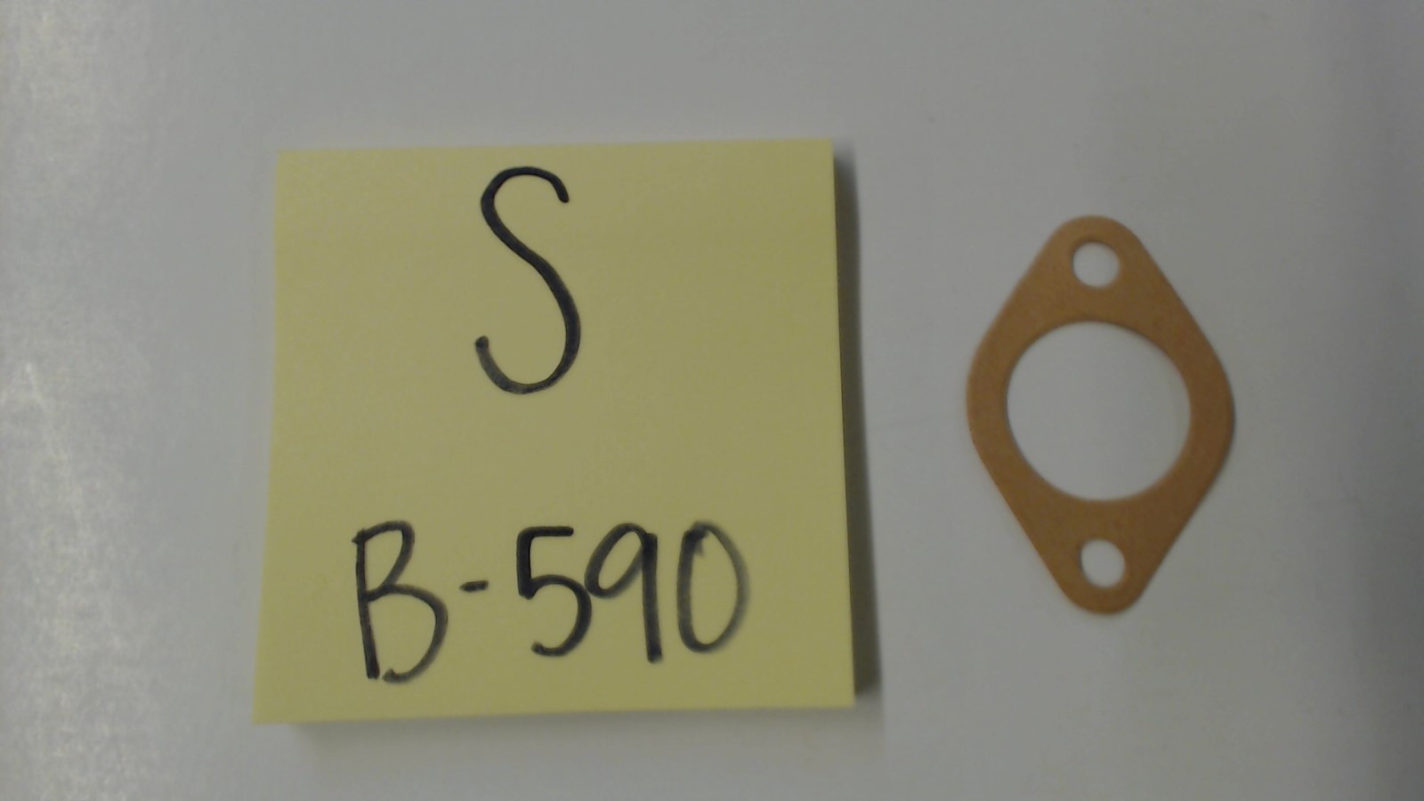 Wisconsin/Robin 2273590203 Gasket