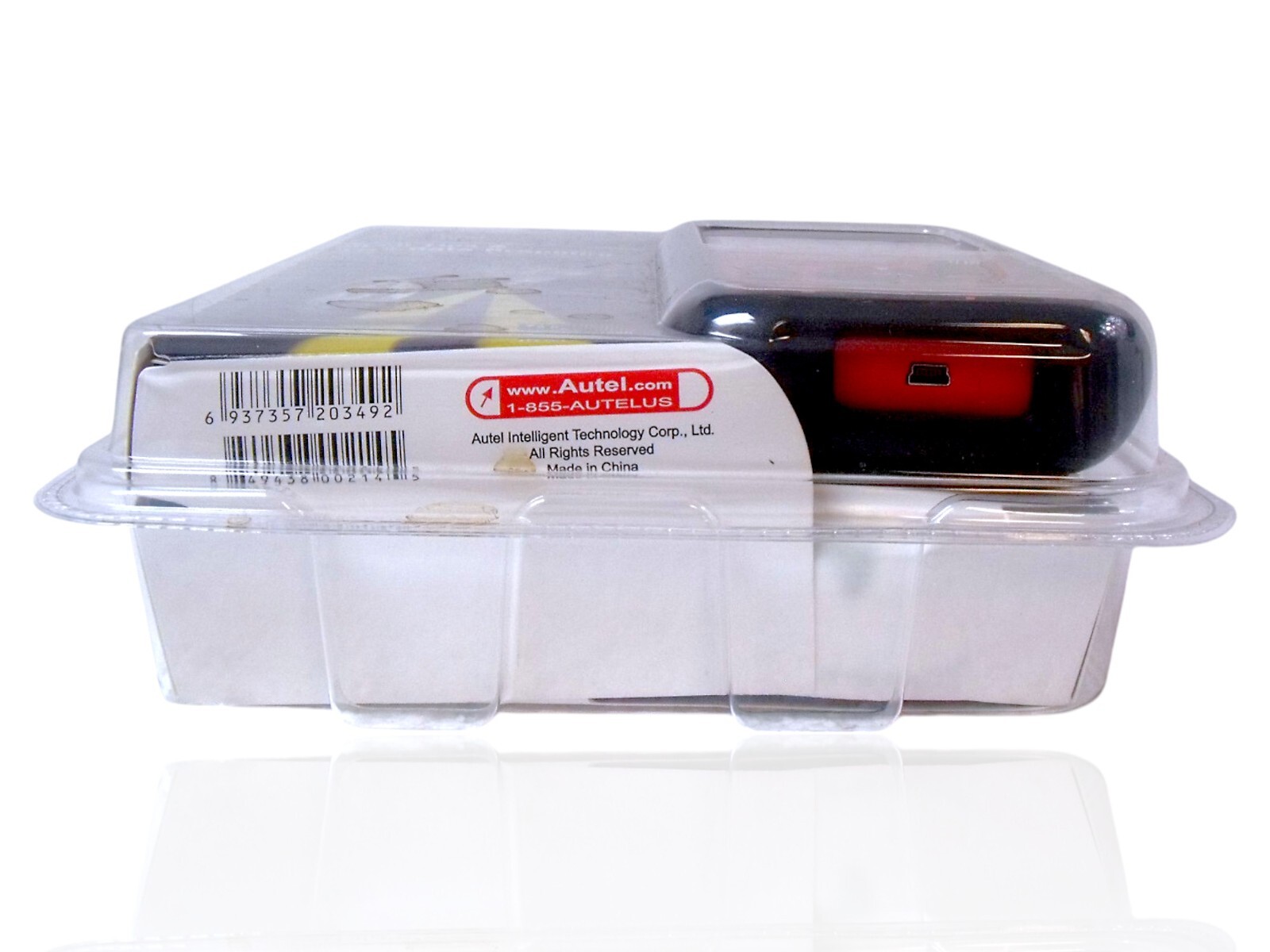 Autel AutoLink AL529 OBD2 Scanner Car Diagnostic Scan Tool Automotive Multimeter
