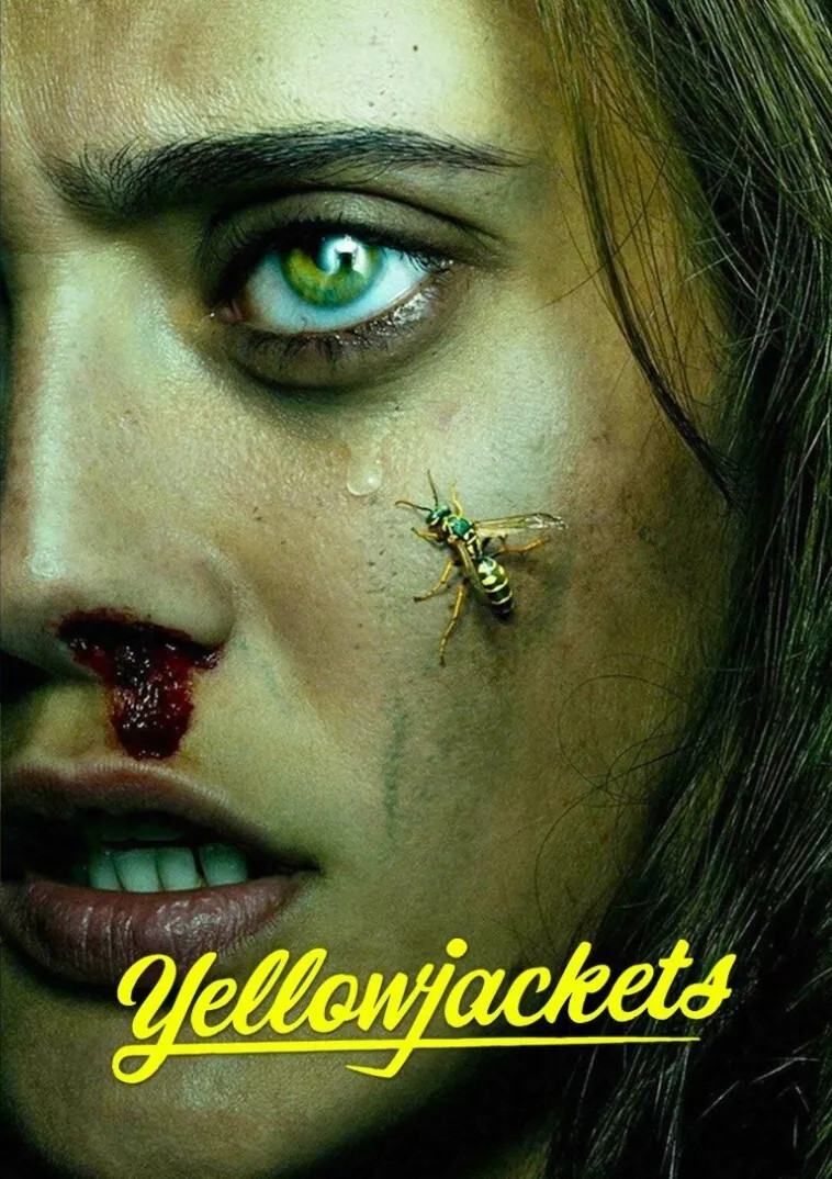 DVD Yellowjackets Season 1-3