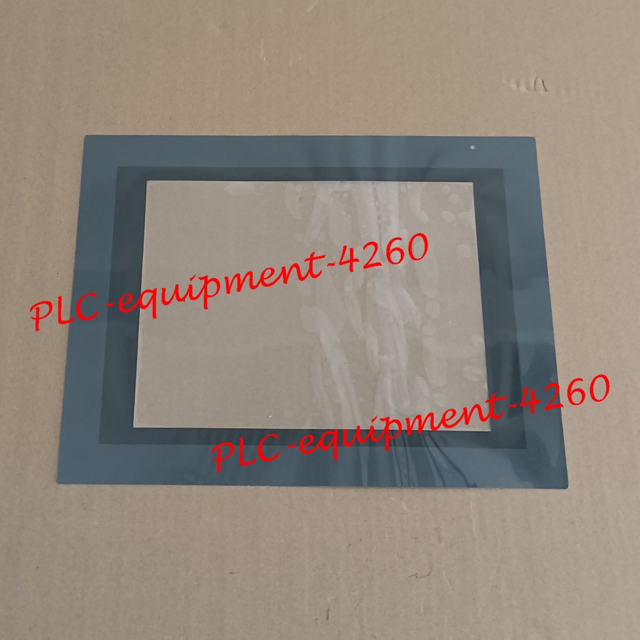 Fit for GE Fanuc QPI2D100L2P-B QUICKPANEL TOTAL CONTROL Film Overlay Foil
