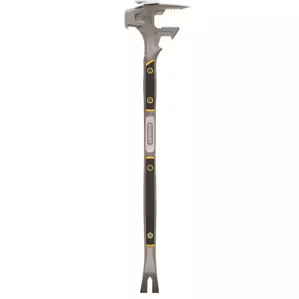 NEW Durable FatMax FuBar Pry Split Demolition Bar Wrecking Steel Tool Grip