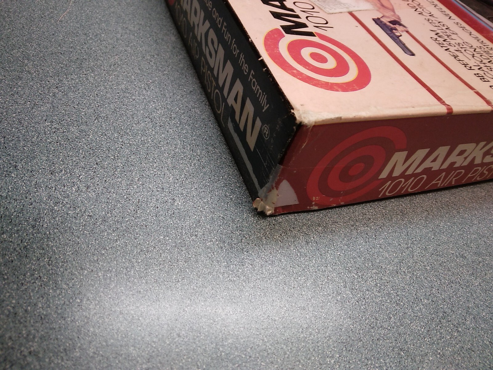 Vintage Marksman 1010 Air Pistol