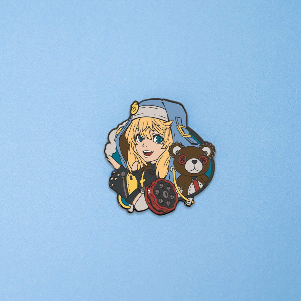 Guilty Gear - Bridget Pin