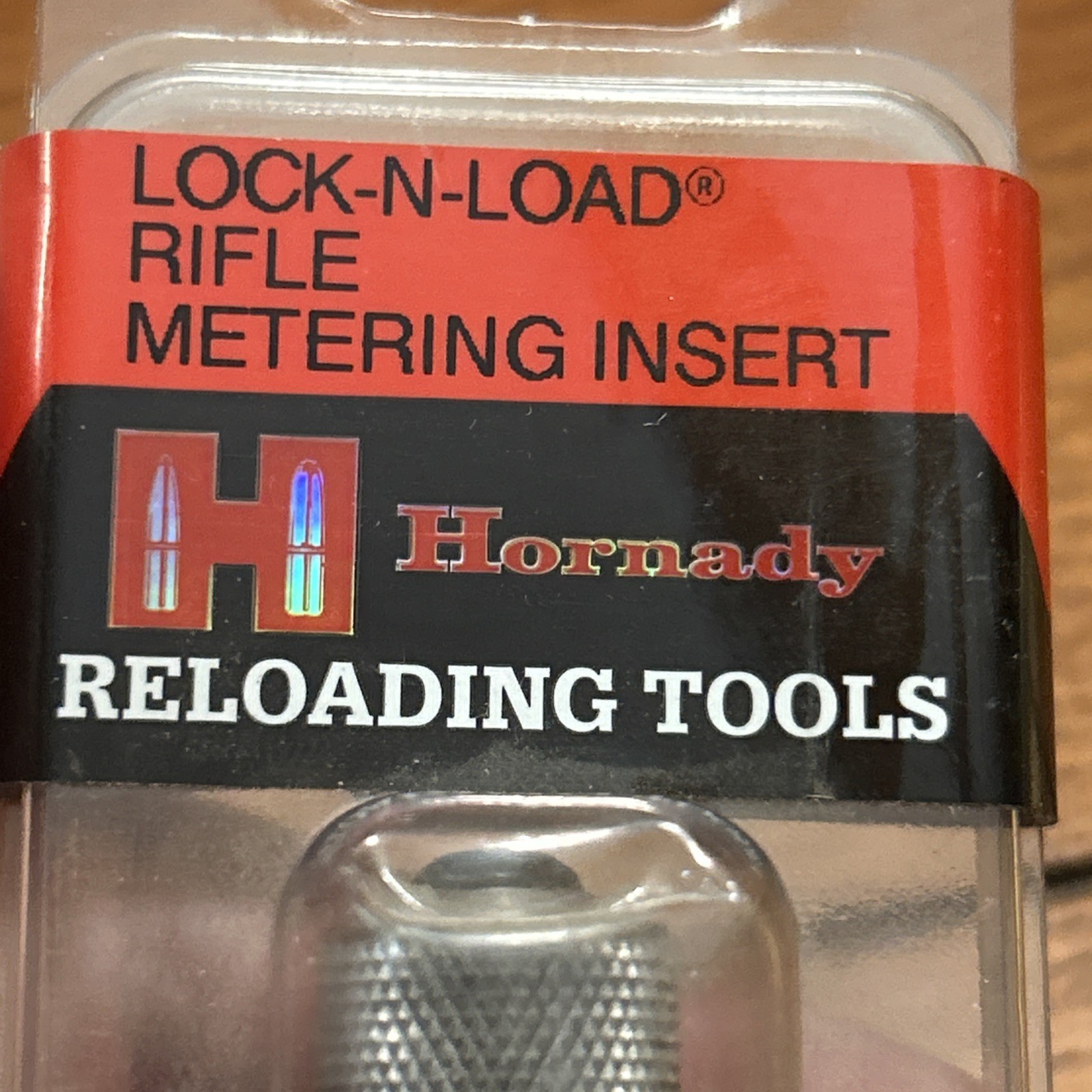 Hornady Lock-N-Load Rifle Metering Insert 050124