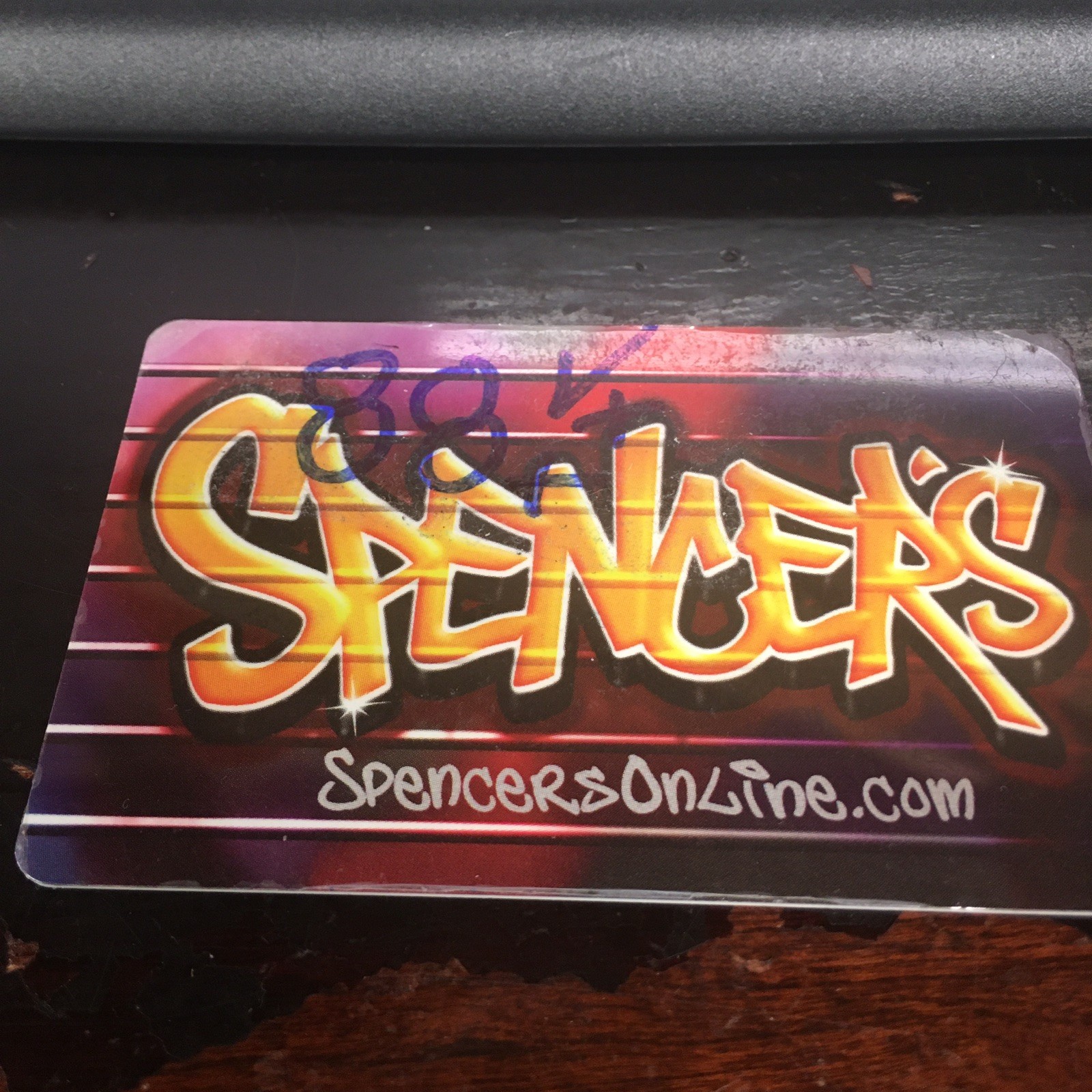 $89.01 SPENSERS GIFT CARD USE INSTORE OR ONLINE FREE SHIPPING