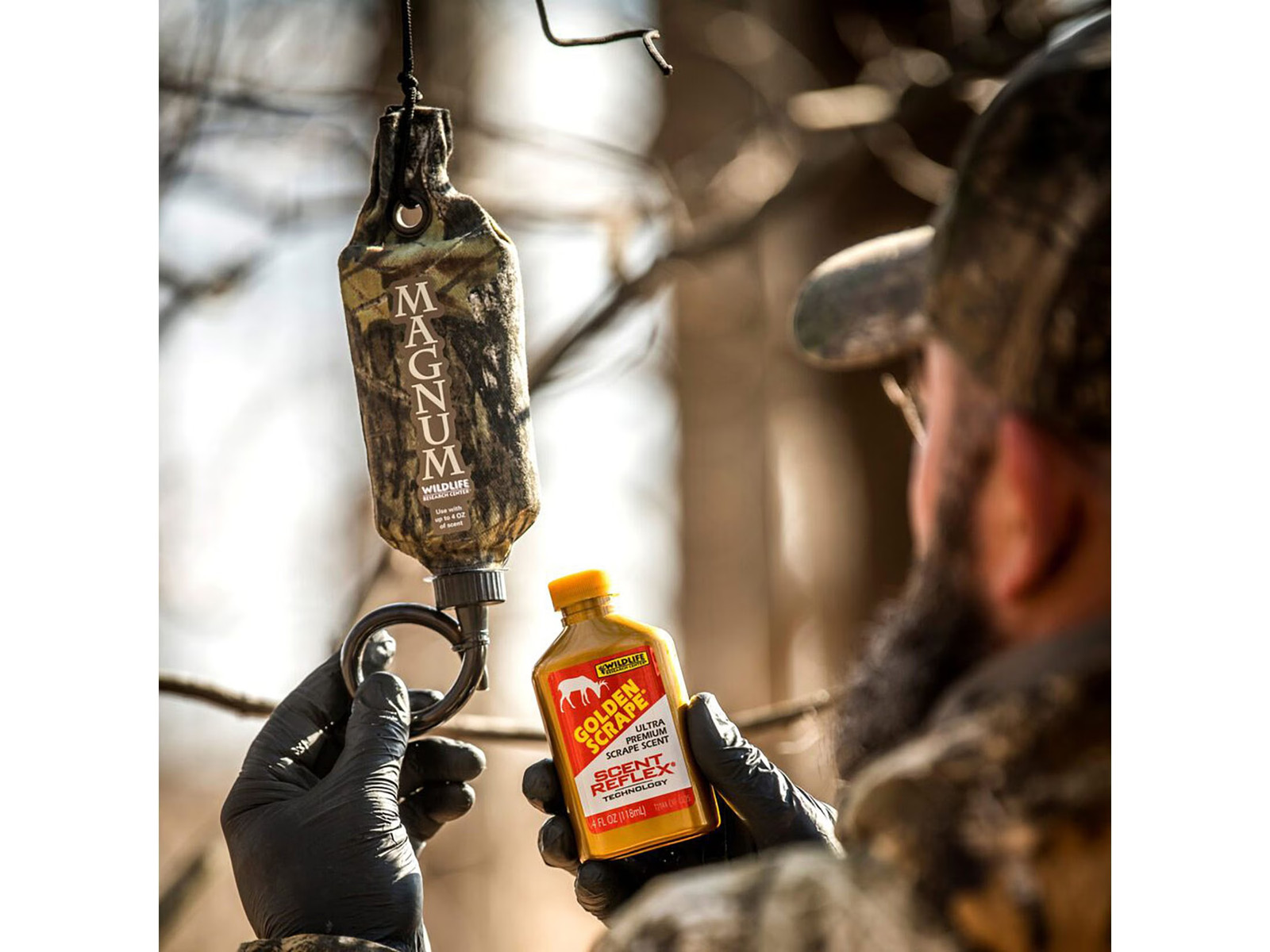 Wildlife Research Ultimate Double Mock Scrape Dripper Kit