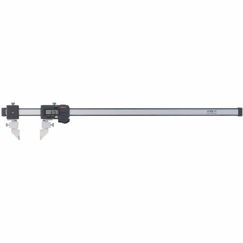 Mitutoyo 552-191-10 Digital Caliper, 0-18"/0-450mm Range, .0005"/0.01mm Resoluti