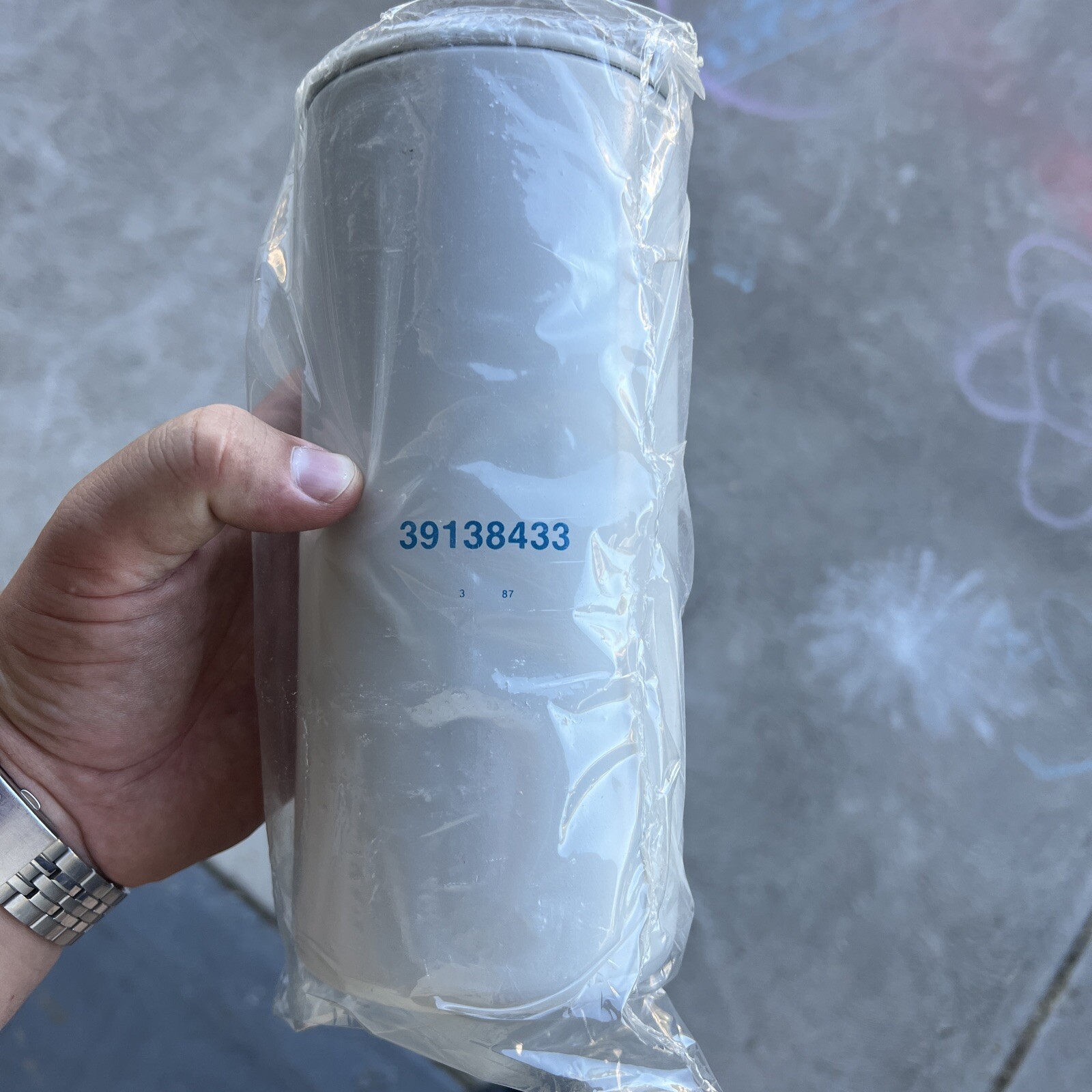 Ingersoll Rand 39138433 Oil Filter Element New In Box