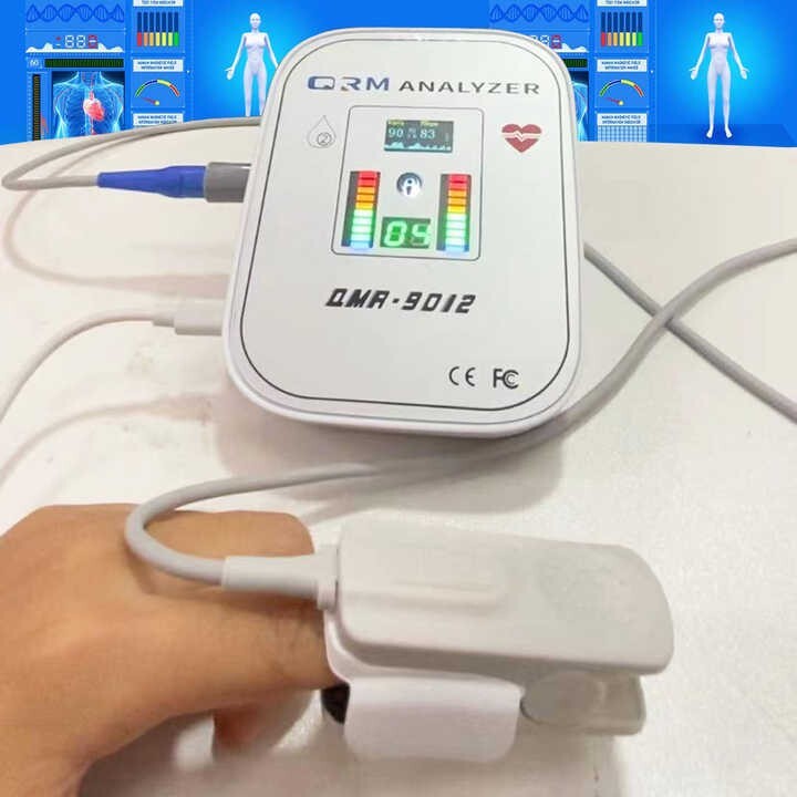 best quantum quantum resonante magnetic analyzer for health testing