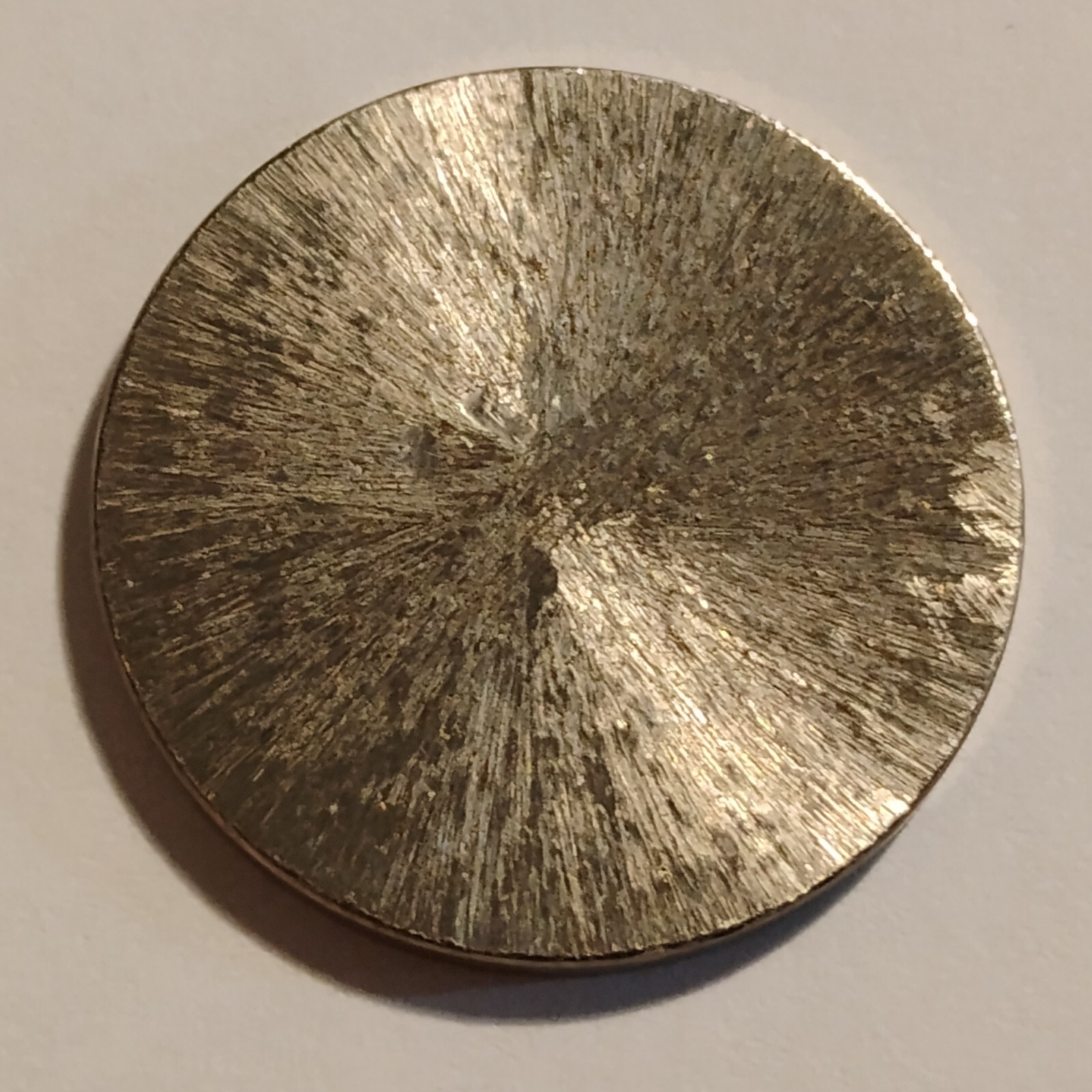 Five Cent Nickel