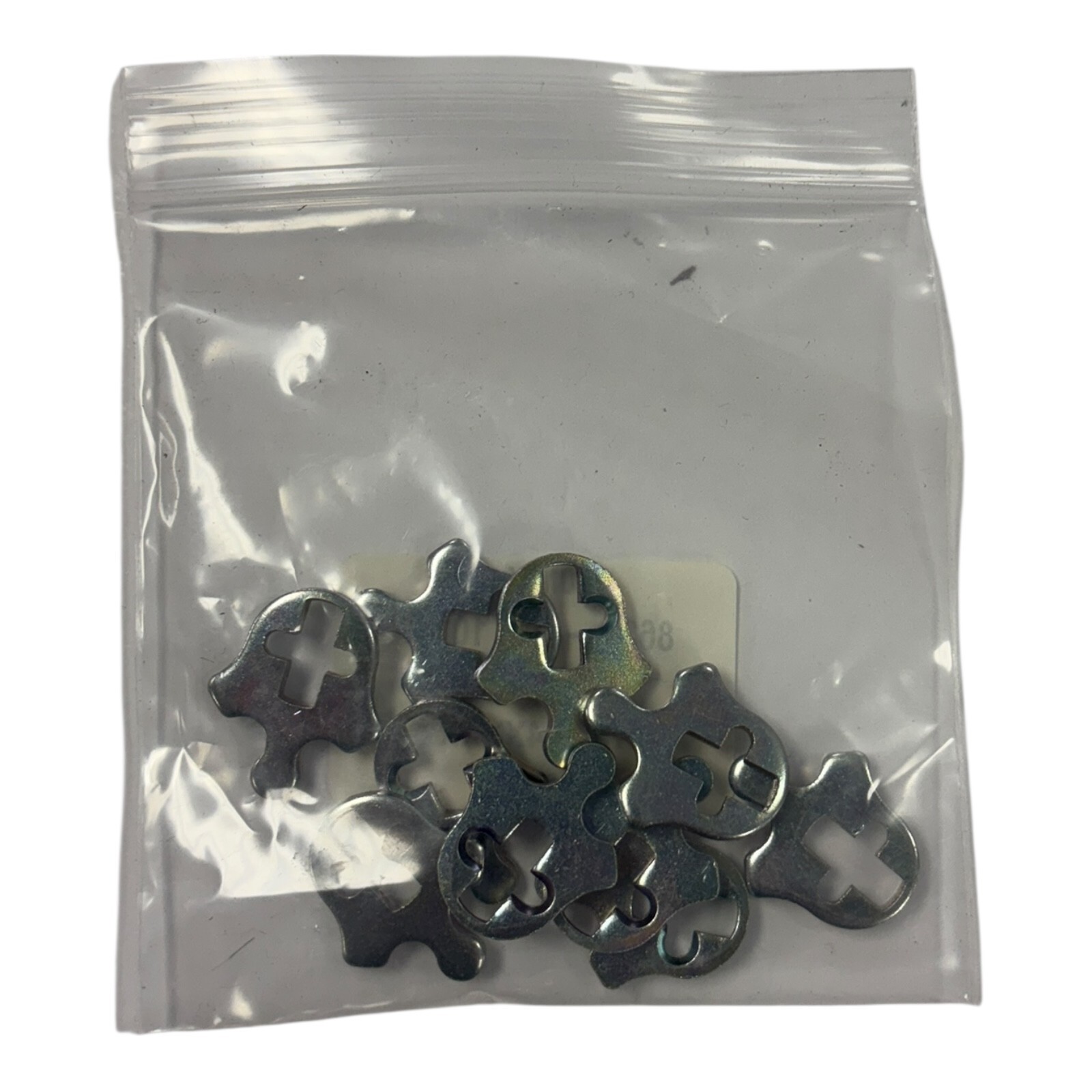 Kaba Ilco (10 Pack) Corbin Clover Padlock Cylinder Part (863D-00-10)