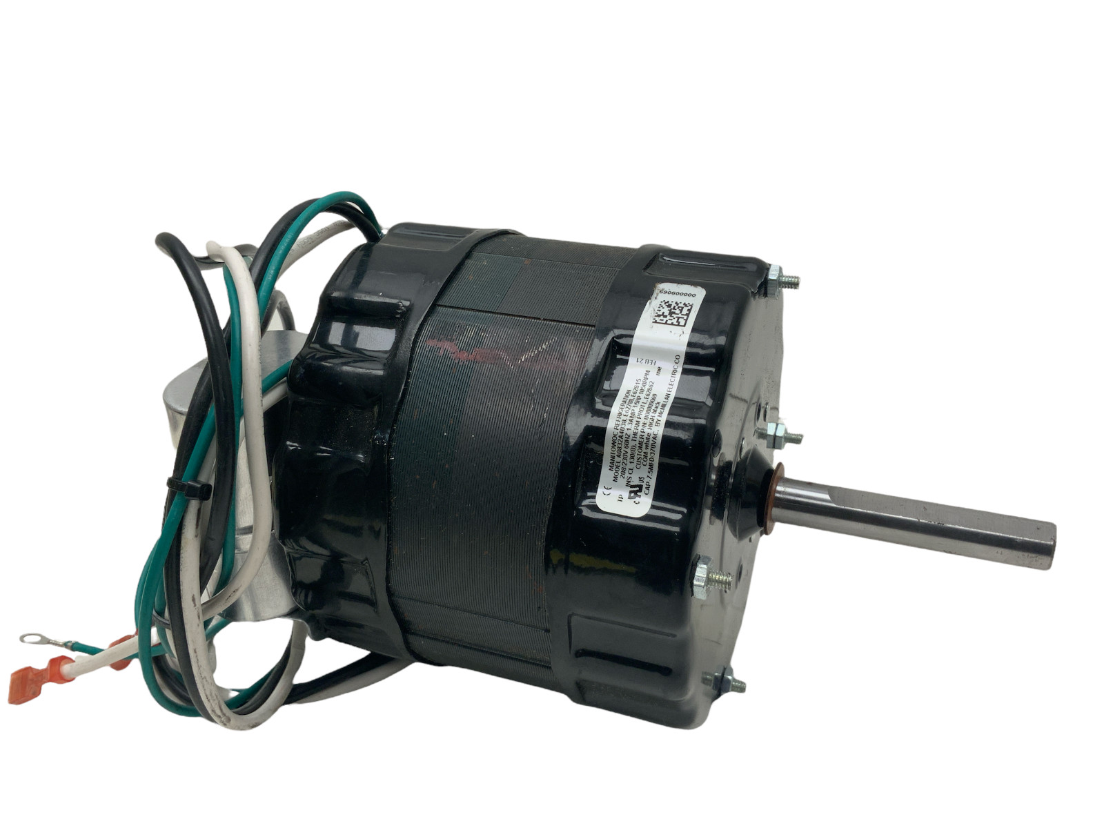 MANITOWOC A0832A4038 ICE MACHINE CONDENSER FAN MOTOR 000009069