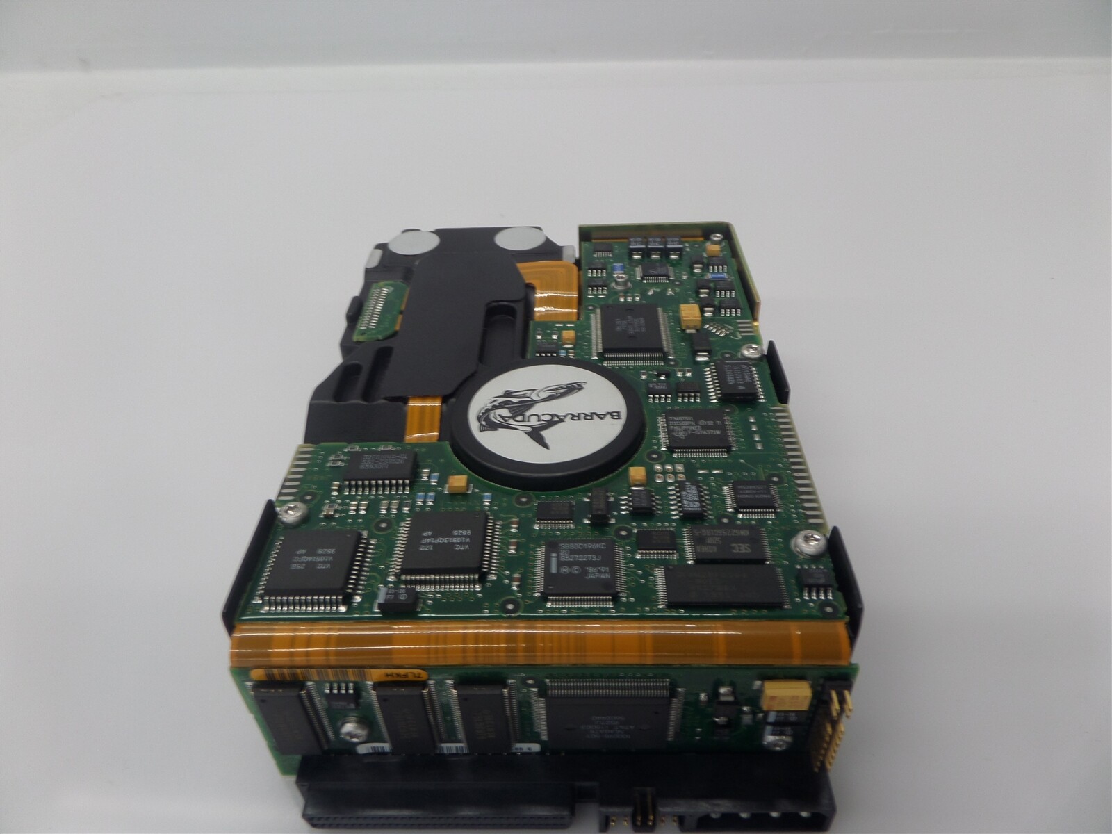 Vintage Seagate ST15150WD 3.5" SCSI Hard Drive 9AB004-024