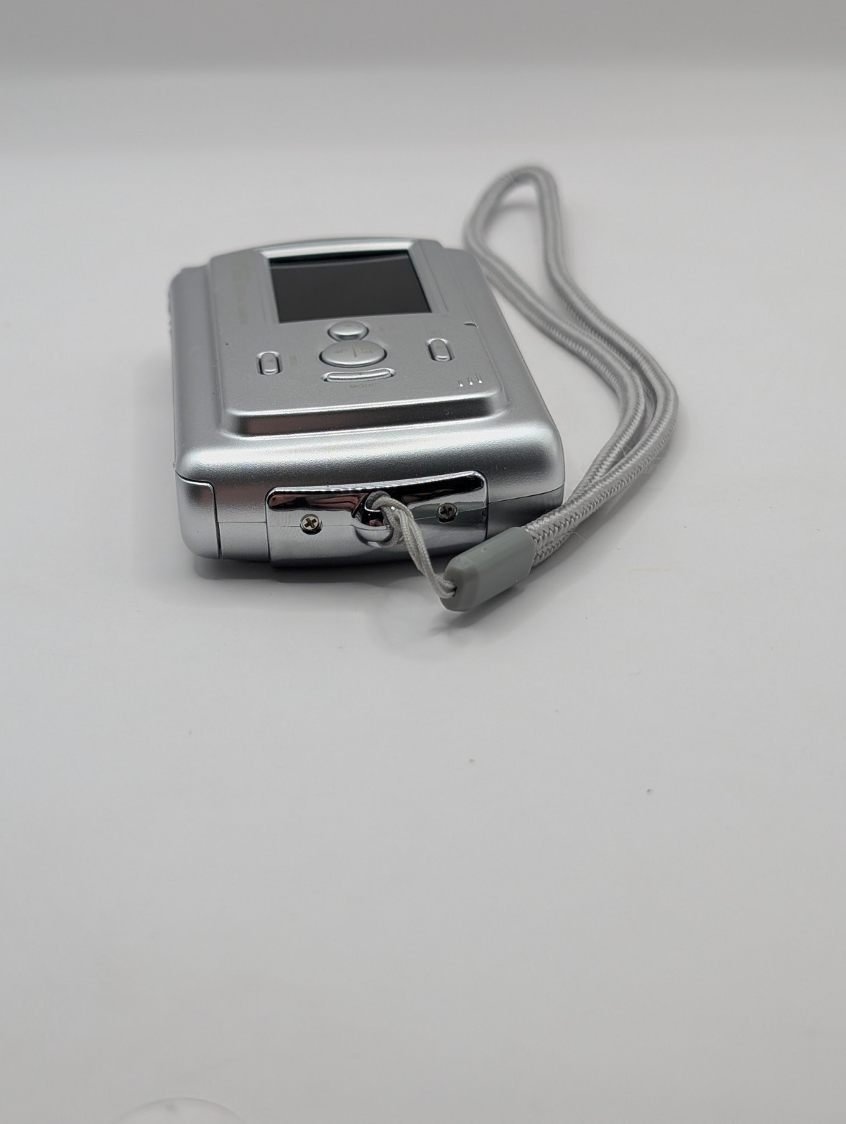 Vivitar Digital Camera Vivicam 3105s 3.2MP Silver Tested