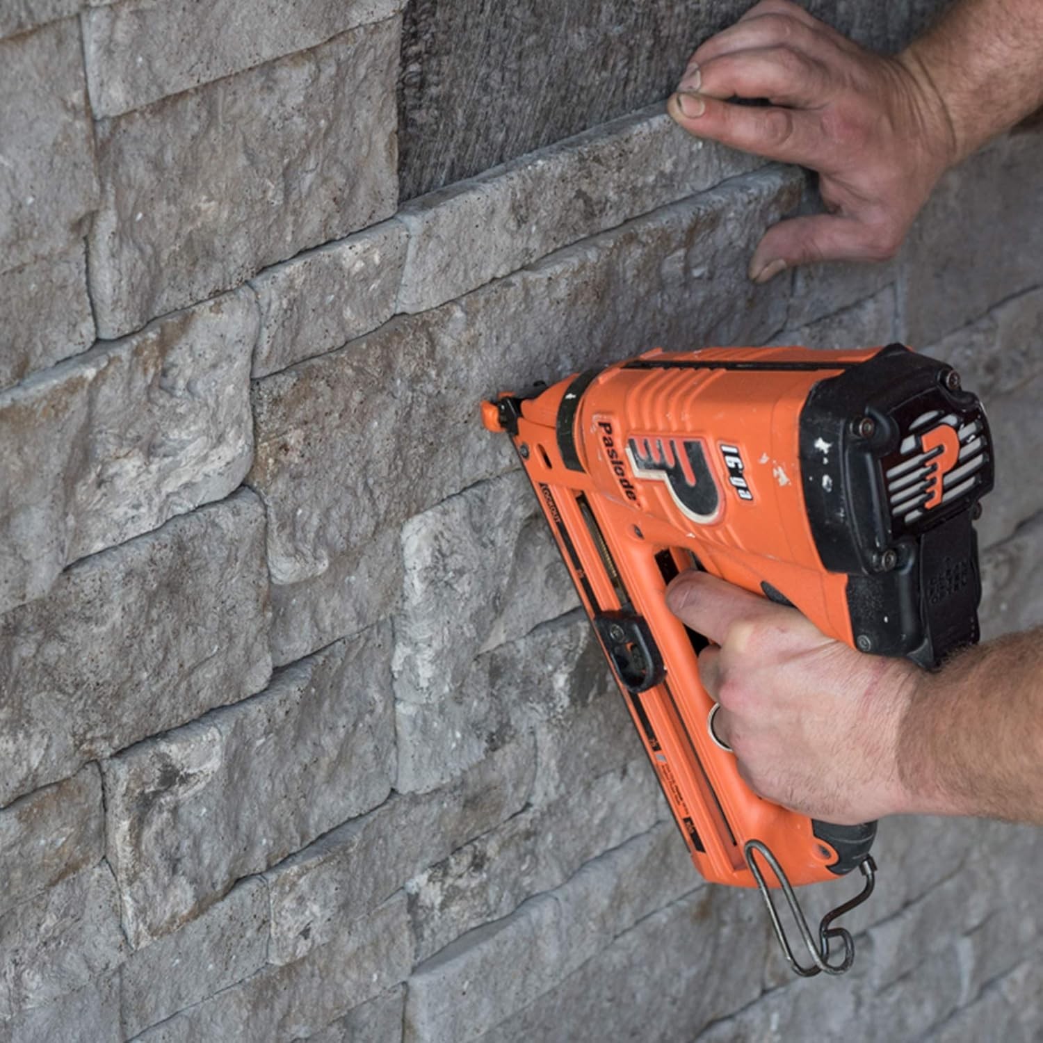 National True Non-Rated Flat Stone Veneer Phantom Shadow (14.25 sq. ft. per Box)