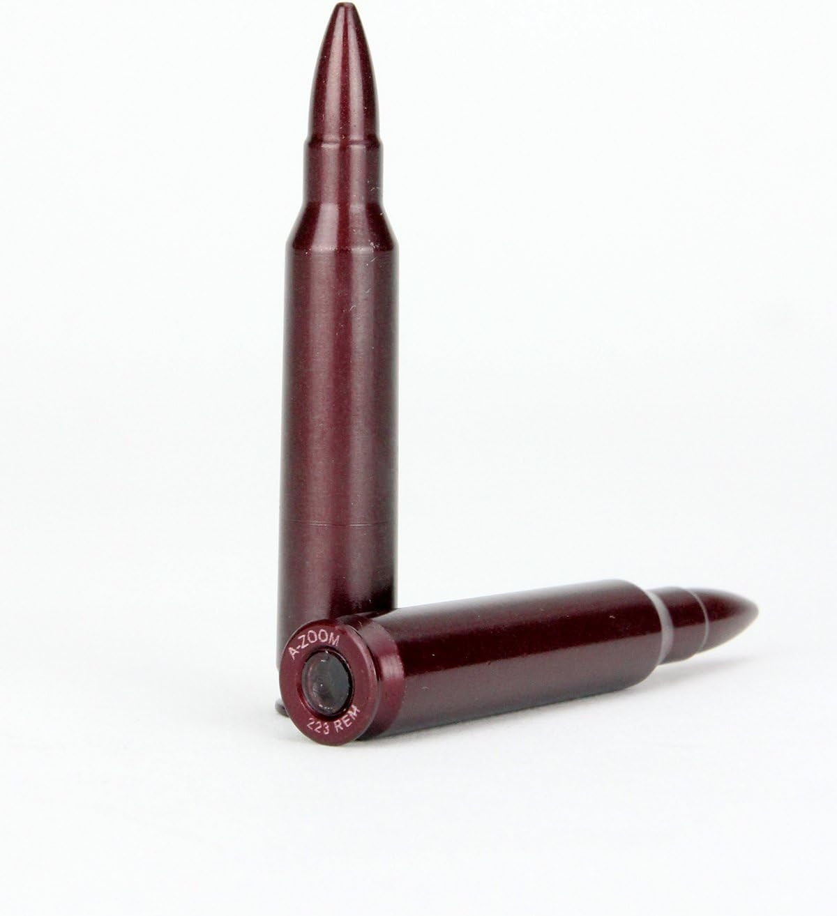 12 Gauge and 223 REM Snap Caps