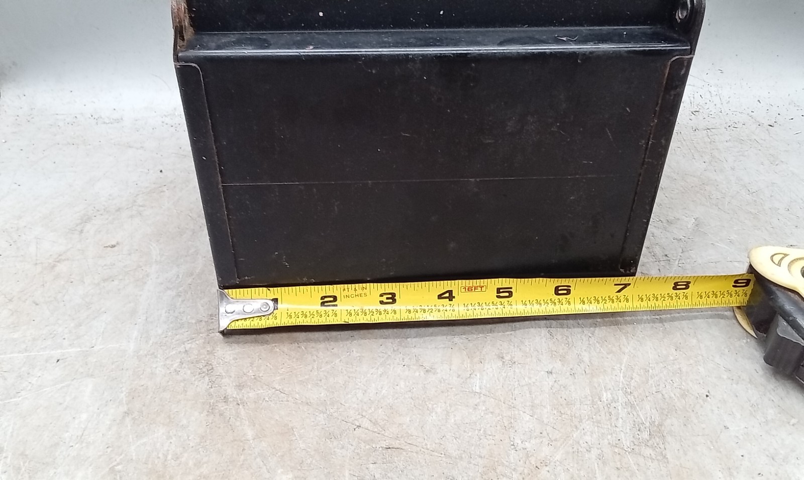 KENYON T-470 MODULATION OUTPUT TRANSFORMER 203A - 150T - TUBES