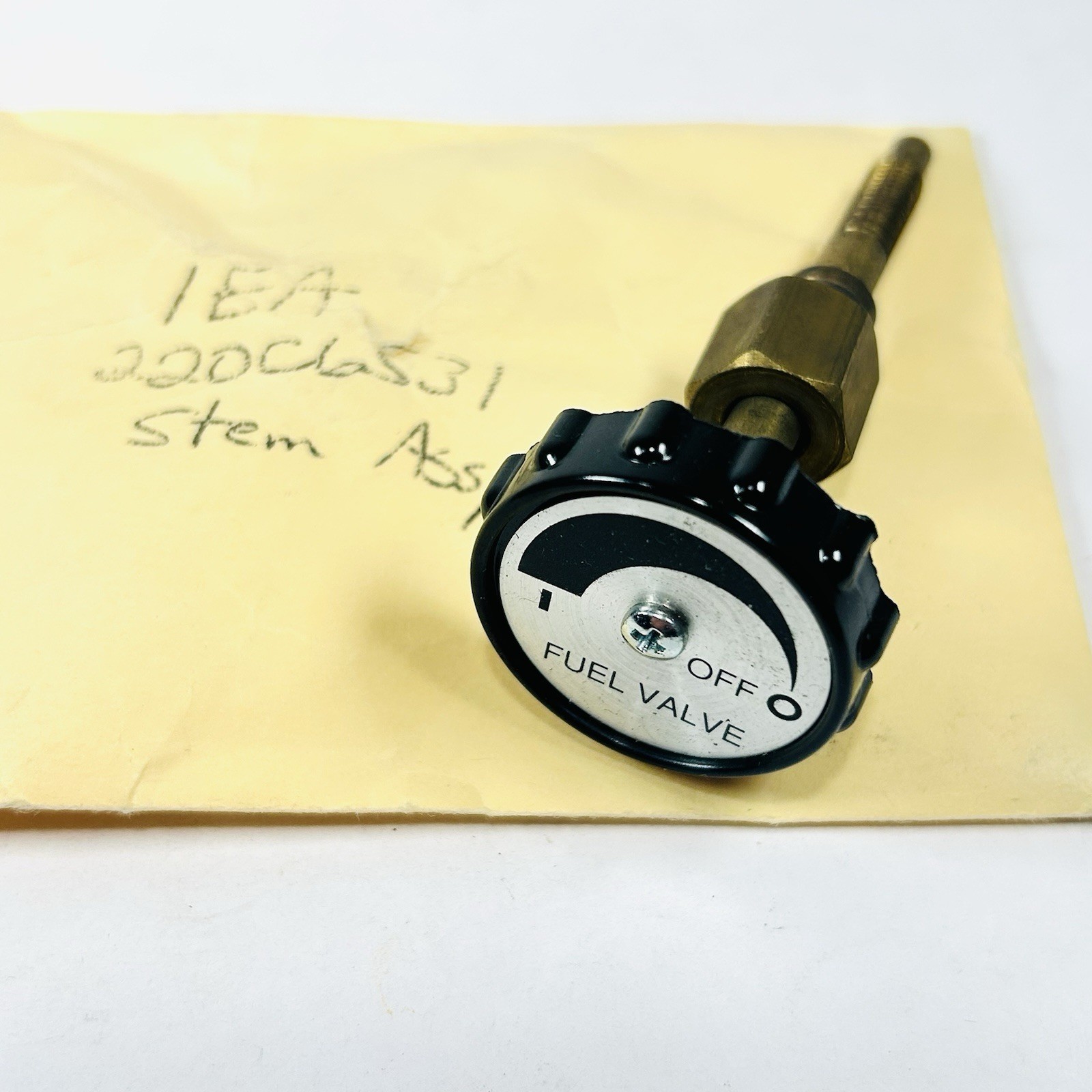 New Coleman Lantern 220C6531 Valve Stem Assembly 220 228