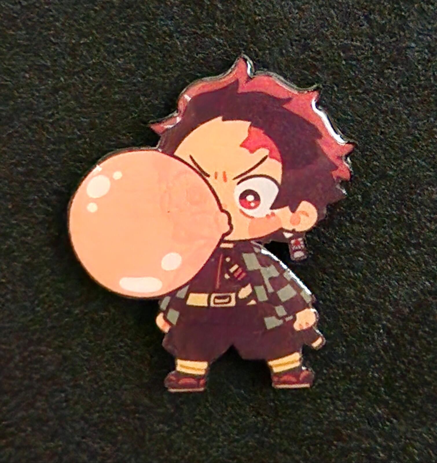 Tanjiro pin - Demon Slayer