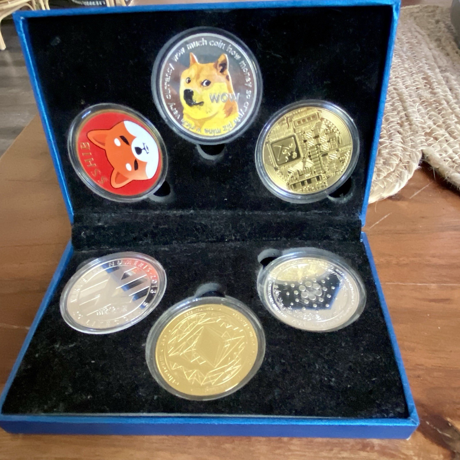 Crypto Collection
