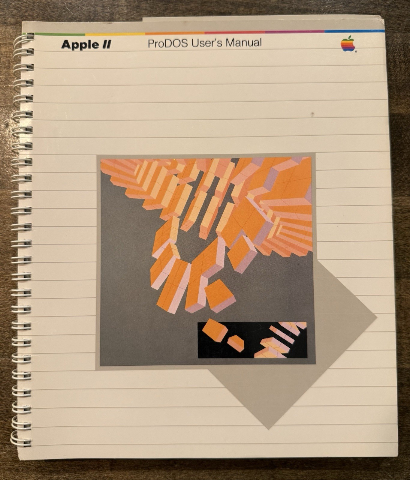 Apple II ProDOS User's Manual (1983)