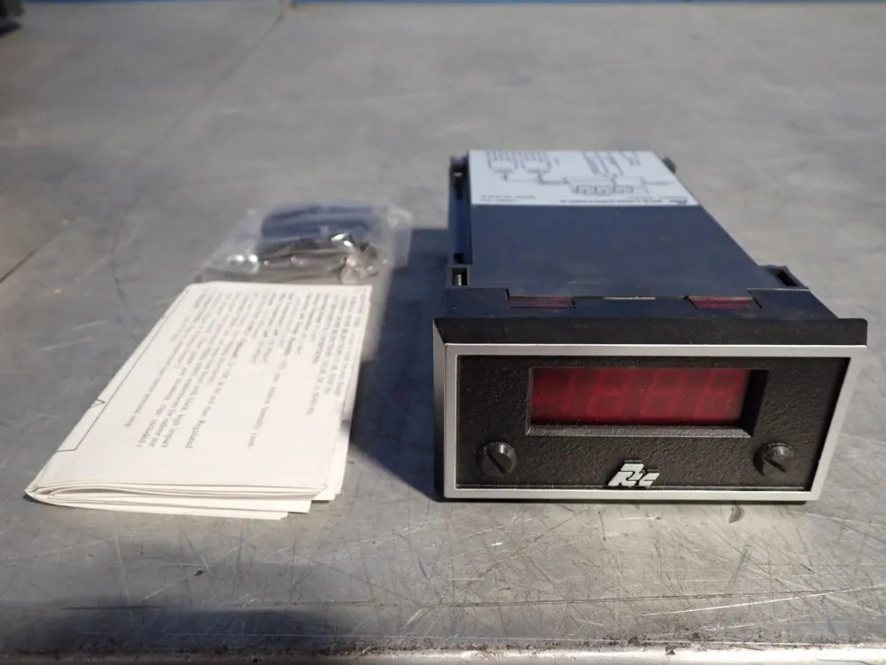 RED LION CONTROLS  APLCL400 CURRENT LOOP INDICATOR  10250260059
