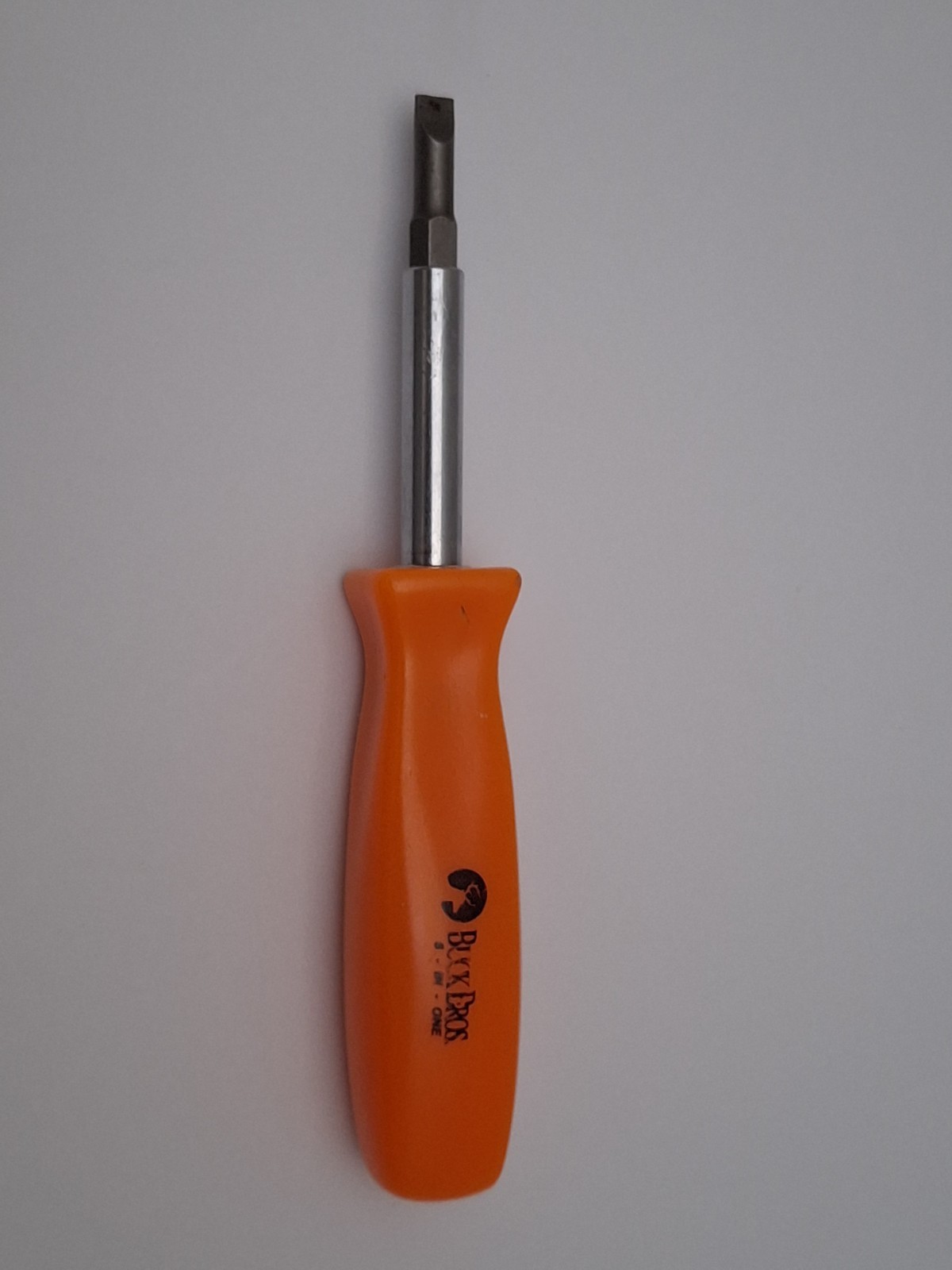 Buck Bros Screw Driver 1 Interchangeable Bit