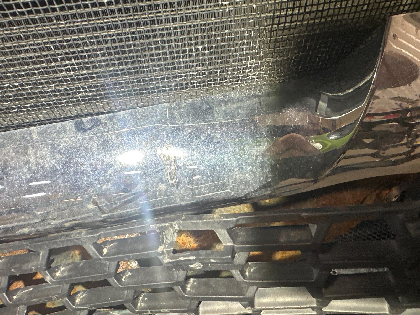 2017-2024 Freightliner CASCADIA Grille - Used