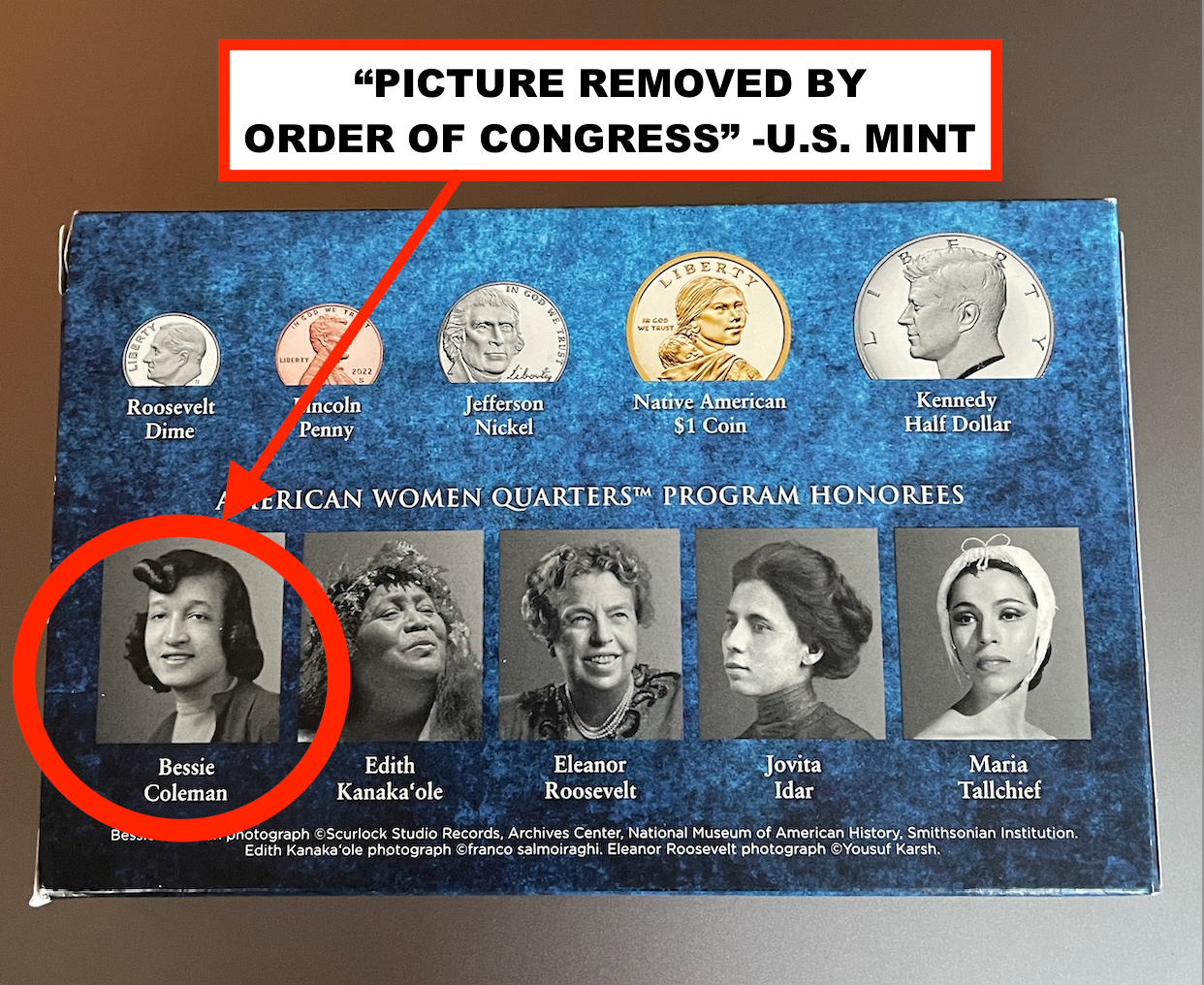 CONGRESS ORDER!!! 2023 United States Mint Proof Set REPLACEMENT BOX