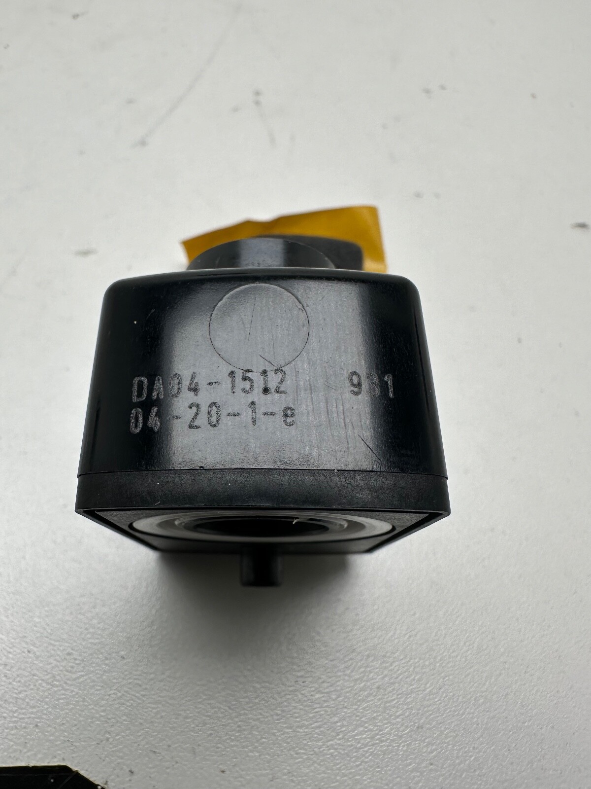 Siko DA04-1512 931 04-20-1-e Position Indicator Counter New