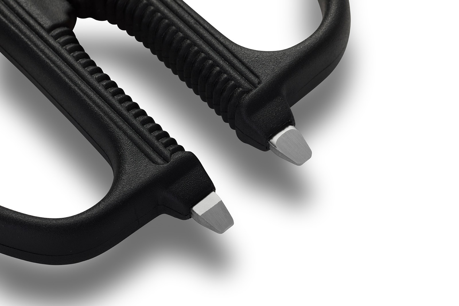 Shun Multi-Purpose Shears, Black/Silver