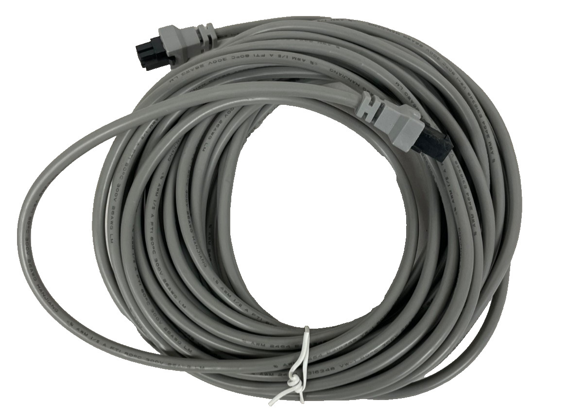 NEW Balboa Spa 25' 6 Pin Molex Extension Aux Cable 11589 1 Hot Tub Spa Panel