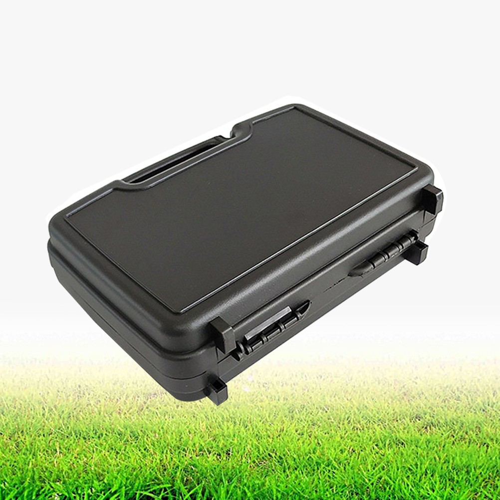 Tool Box Kit Plastic Toolbox Hardware Tools Organiser Storage Chest