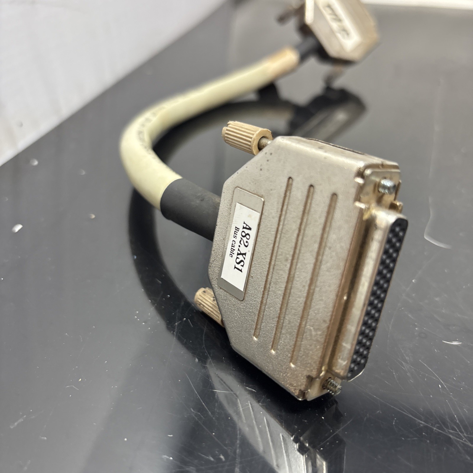 Abb 3Hac 5498-1 Rev. Nr02 Robot Controller Buss Cable