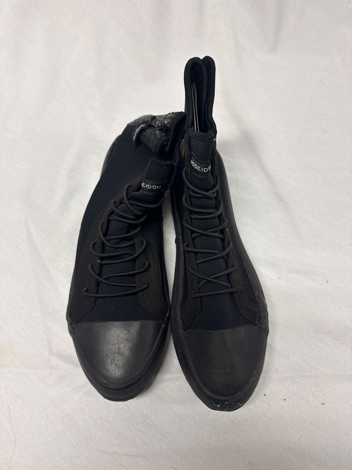Poseidon One Shoe size Male 14 Black/Black,0215