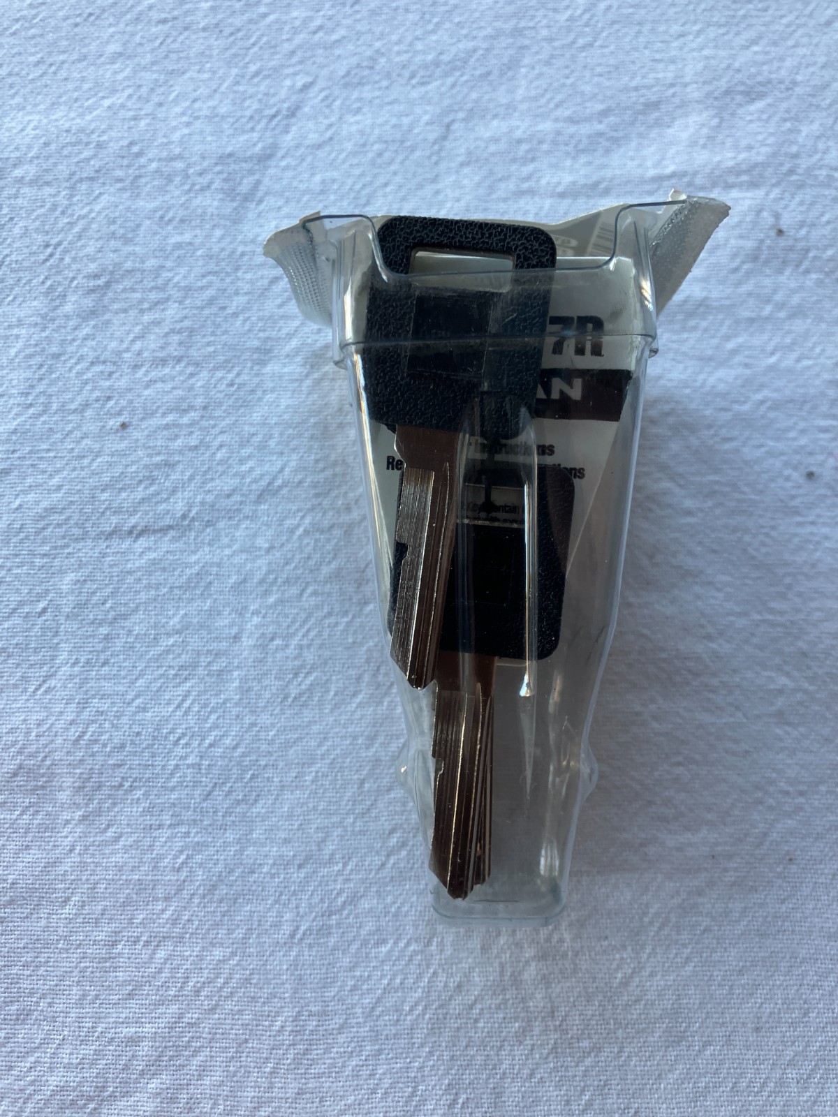 (5) Hillman / Access 7R 87003 Cassette C Blank Replacement Key, General Motors J