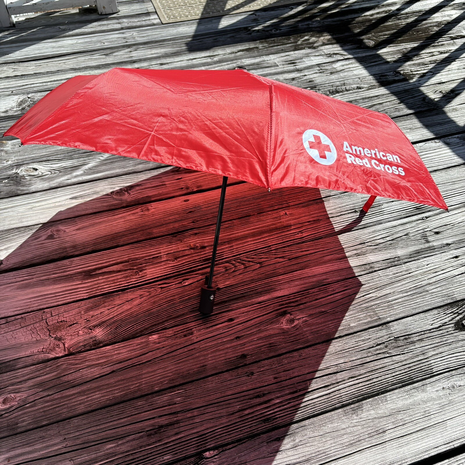 American Red Cross Special Limited Edition Umbrella Twisters NEW