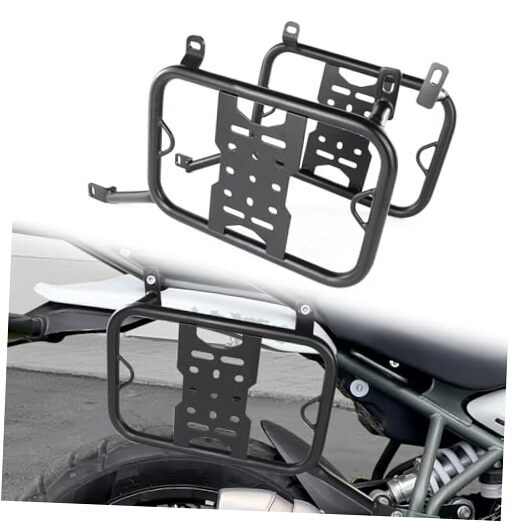 Pannier Racks Fit for CRF 1100 L Africa Twin 2024 2025 CRF1100L Saddlebag