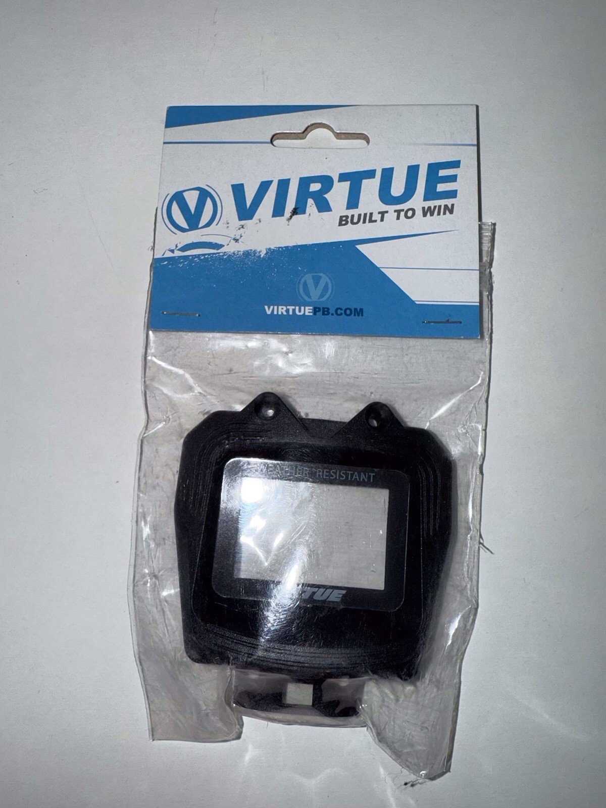 Virtue Clock 66 Display Cover New