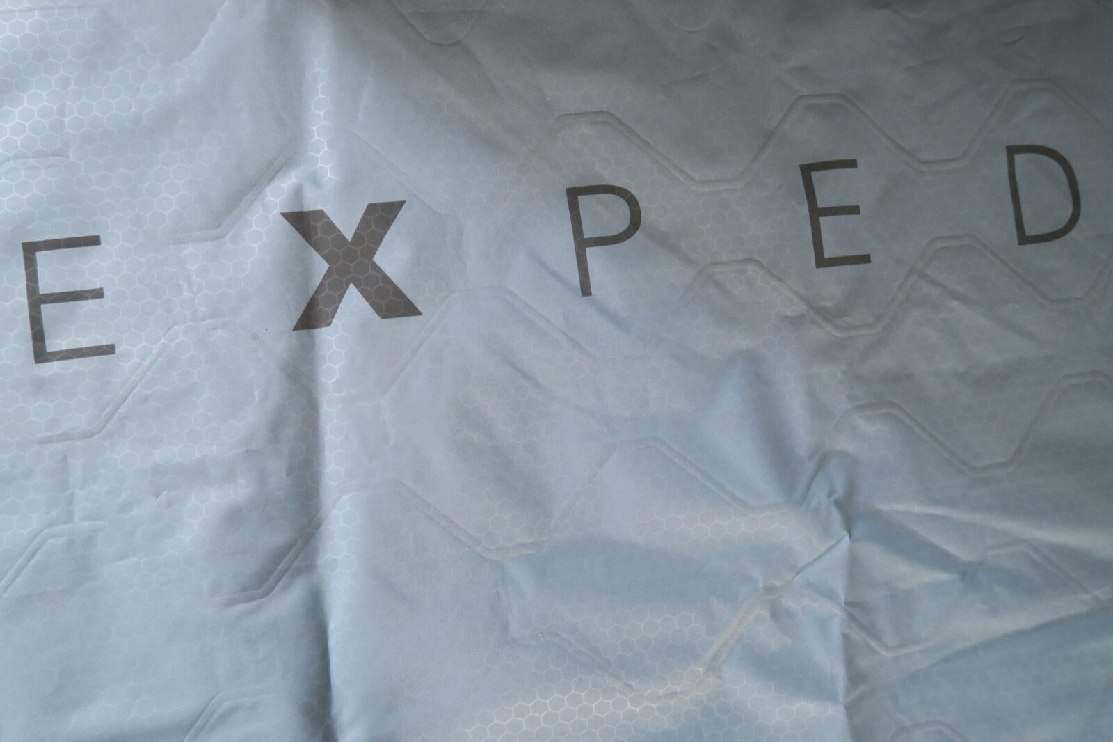 Exped Air Cell Aircell Mat Double Duo Hook and Loop Joining
